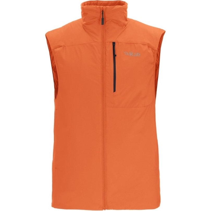 Rab Xenair Isolierte Weste Herren Rei Coop Firecracker