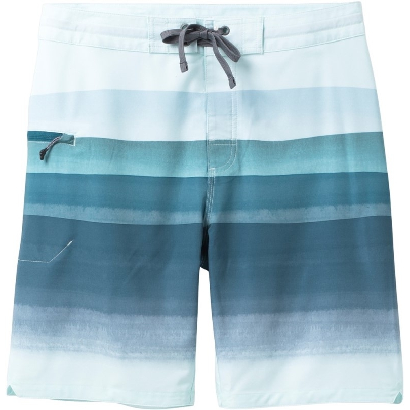 Rei Co-op Prana Fenton Boardshorts Herren Schrittlänge 10 Aquamarin