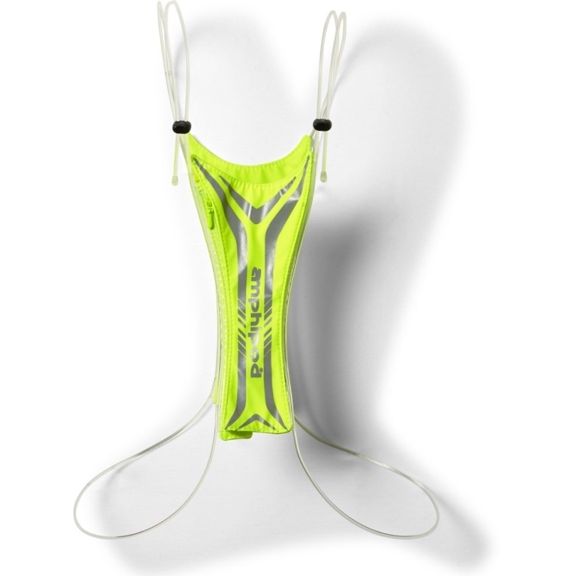 Rei Co-op Hi-Viz Amphipod Xinglet Optikstrahl USB Wiederaufladbare Blinkende Reflektierende Weste