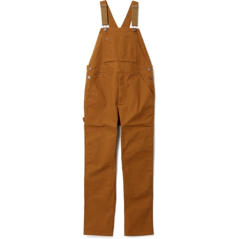 Brauner Rei Coop Trailsmith Overall Herren