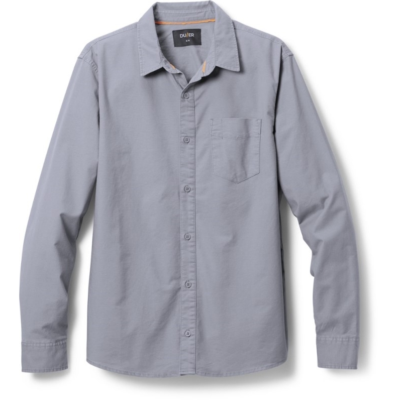 Rei Coop Sea Duer Performance Oxford Hemd Herren