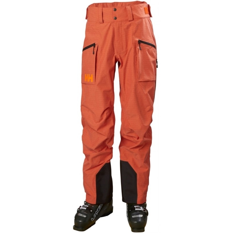 Orange Helly Hansen Elevation Shell 3.0 Hose Herren Rei Coop