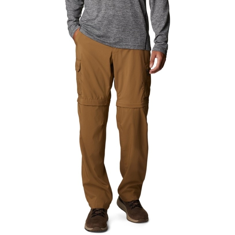 Delta Rei Co-op Columbia Silver Ridge Utility Convertible Hose Herren