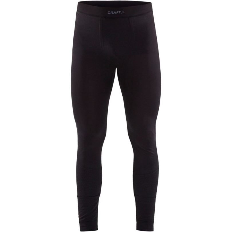 Craft Active Intensity Base Layer Hose Herren Schwarz Rei Co-op