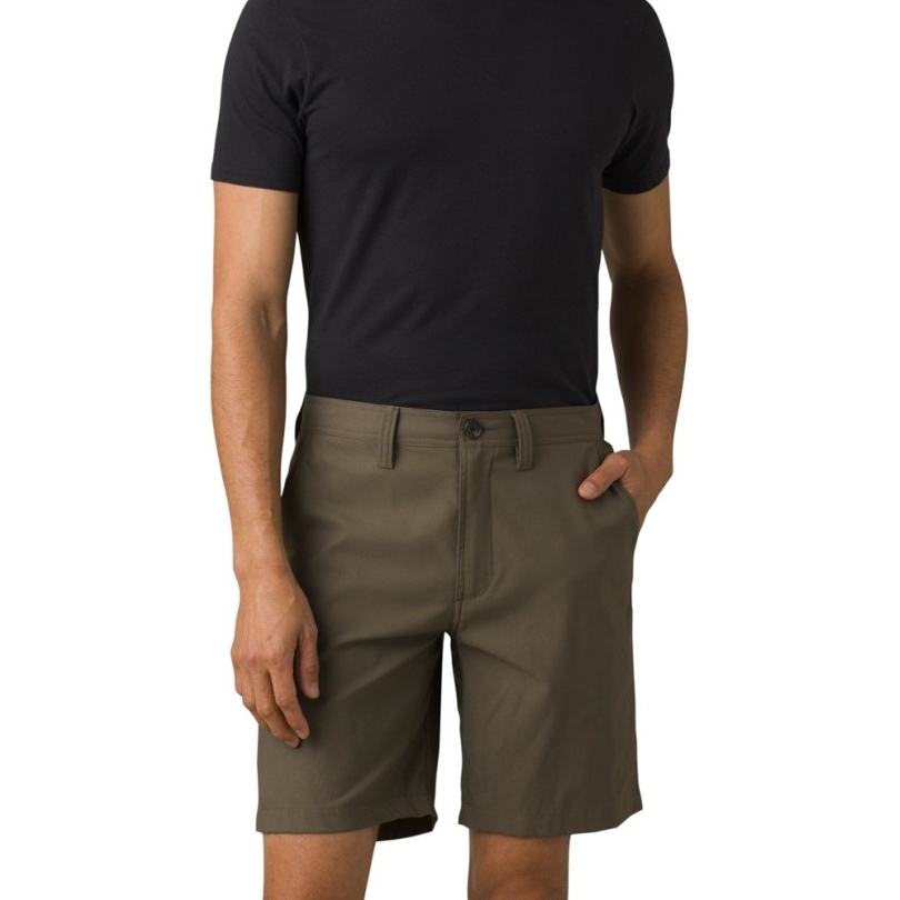 Grün Prana Alameda Shorts Herren 9 Inseam Rei Co-op