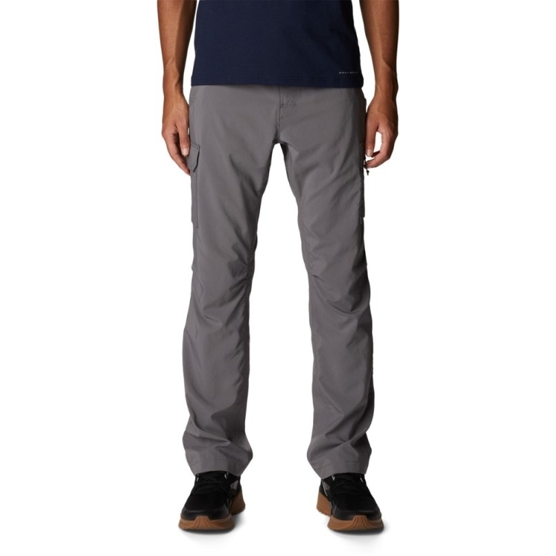 Rei Coop Grau Columbia Silber Ridge Diensthose Herren