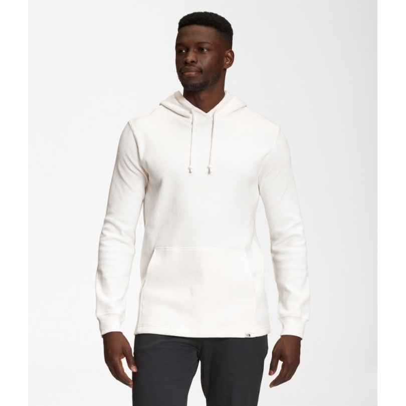 White Rei Coop The North Face Waffel-thermo-hoodie Herren