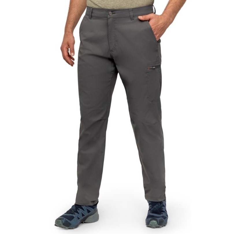 Charcoal Free Country Nylon Stretch Freizeithose Herren Rei Coop