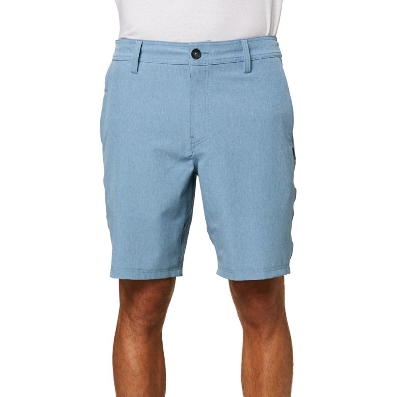 O'neill Reserve Heather Shorts Herren Schrittlänge 9 Blau Rei Co-op