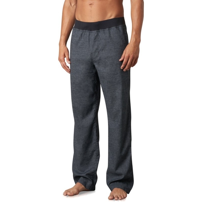 Prana Vaha Hose Herren 30 Schrittlänge Rei Coop Schwarz