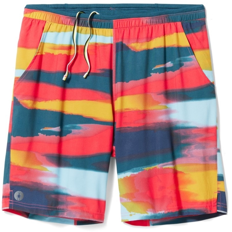 Rei Coop Smartwool Active Gefütterte 8 Shorts Herren Carnival Horizon