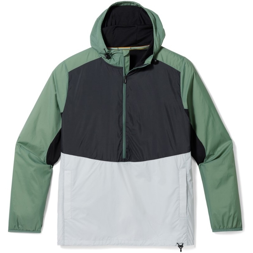 Rei Coop Sage Smartwool Active Ultralite Anorak Herren