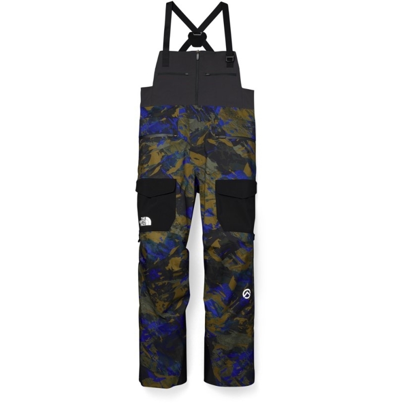 Rei Coop The North Face Summit Verbier Futurelight Trägerhose Herren Schwarz