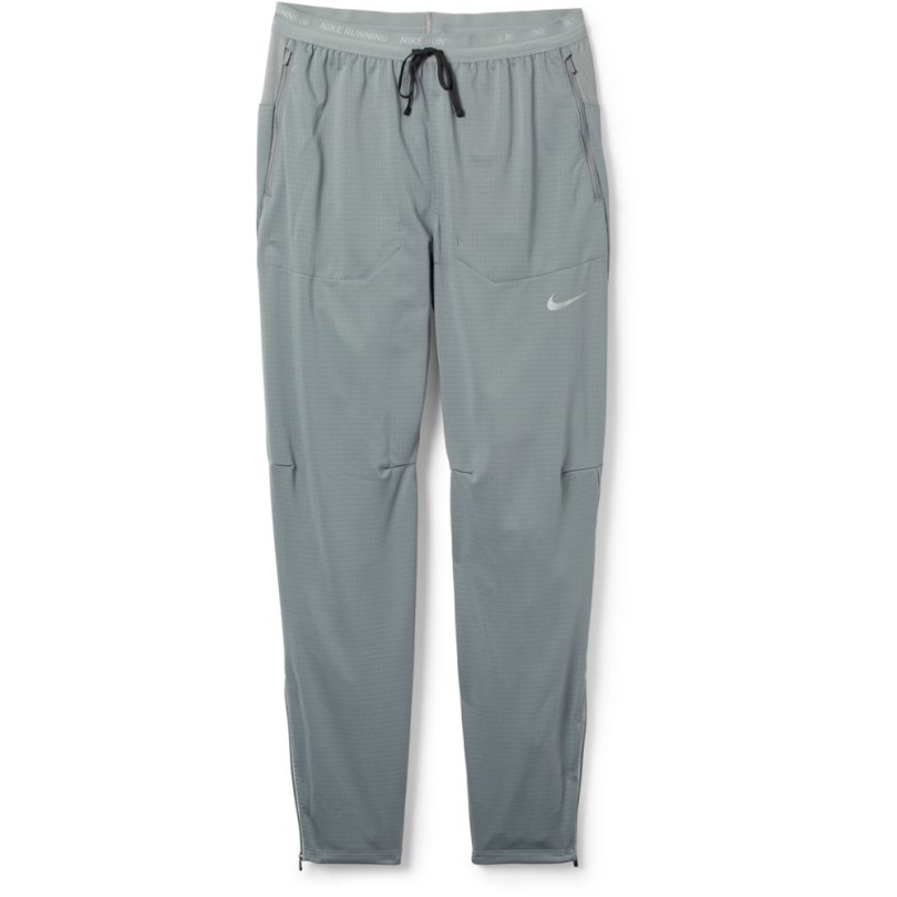Grau Rei Coop Nike Dri-fit Phänom Elite Strickhose Herren