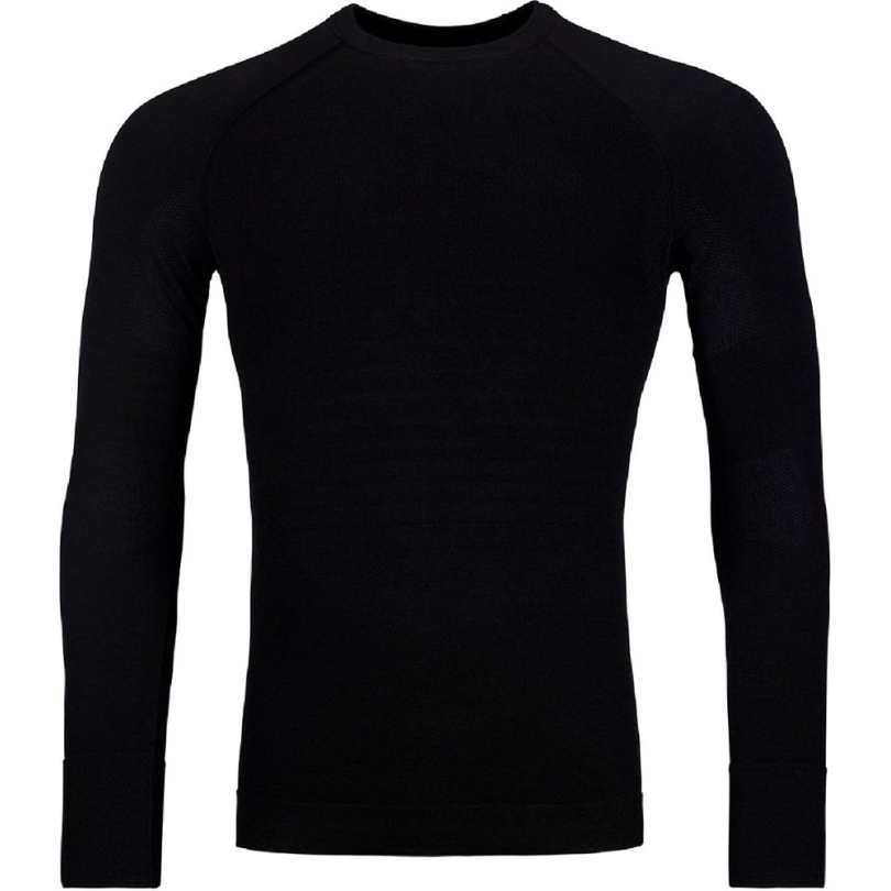 Rei Coop Black Ortovox 230 Competition Langarm-baselayer-oberteil Herren