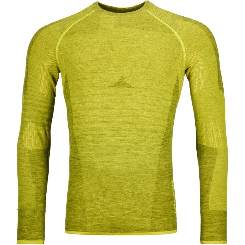Rei Coop Ortovox 230 Competition Langarm-baselayer-oberteil Herren Dirty Daisy