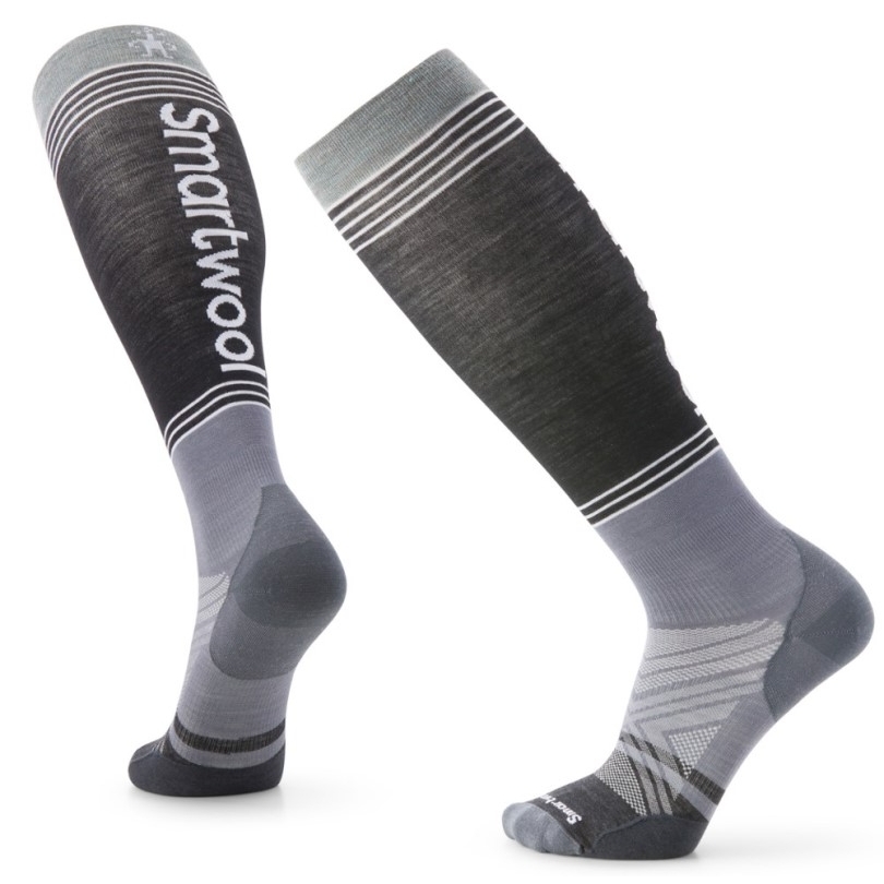 Graphit Smartwool Ski Zero Cushion Logo über Den Wadensocken Herren Rei Coop