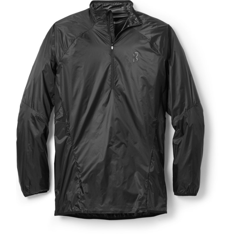 Black Rei Coop Auf Null Jacke Herren