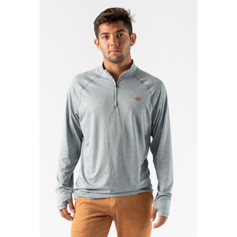 Rabbit Ez Zip 2.0 Shirt Herren Steinbruch Rei Co-op
