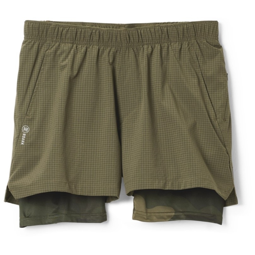 Military Roark Bommer 3.5 Shorts Herren Rei Coop