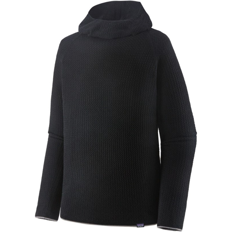 Schwarz Patagonia Capilene Air Baselayer Hoodie Herren Rei Coop