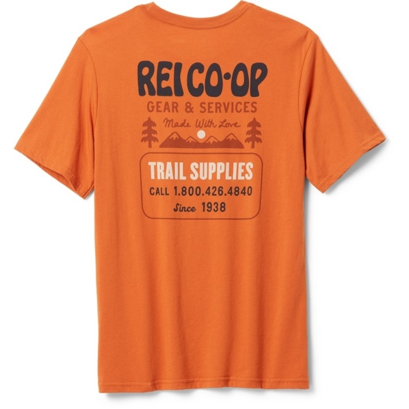 Trail-Versorgung