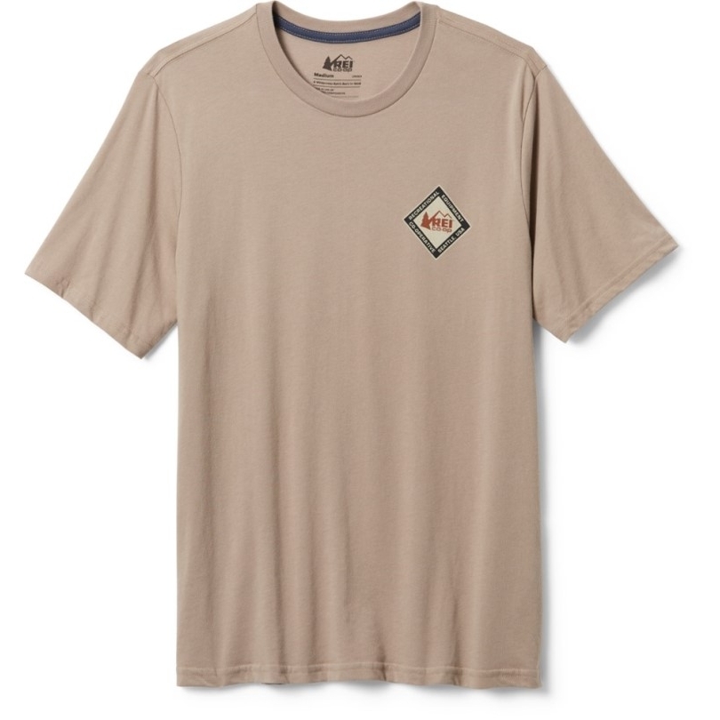 Logo-Grau Taupe