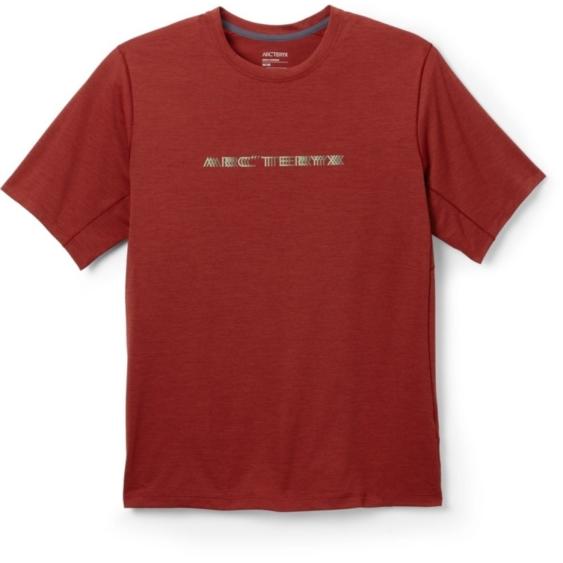 Bordeaux Arc'teryx Cormac Arc'word Hemd Herren Rei Co-op