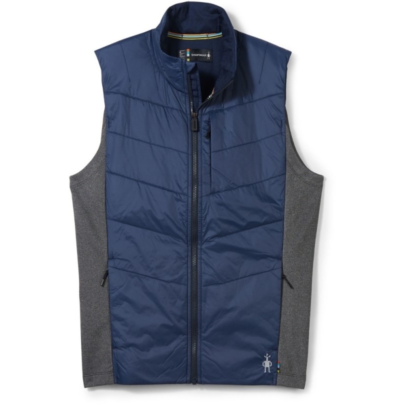 Navy Smartwool Smartloft Weste Herren Rei Coop