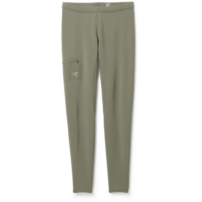 Arc'teryx Rho Heavyweight Baselayer-Hose Herren Rei Co-op Forage