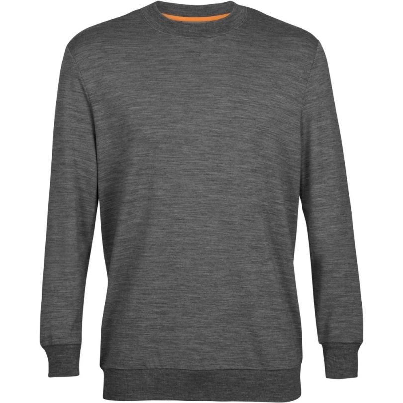 Rei Coop Gritstone Icebreaker Shifter Langarm-sweatshirt Herren