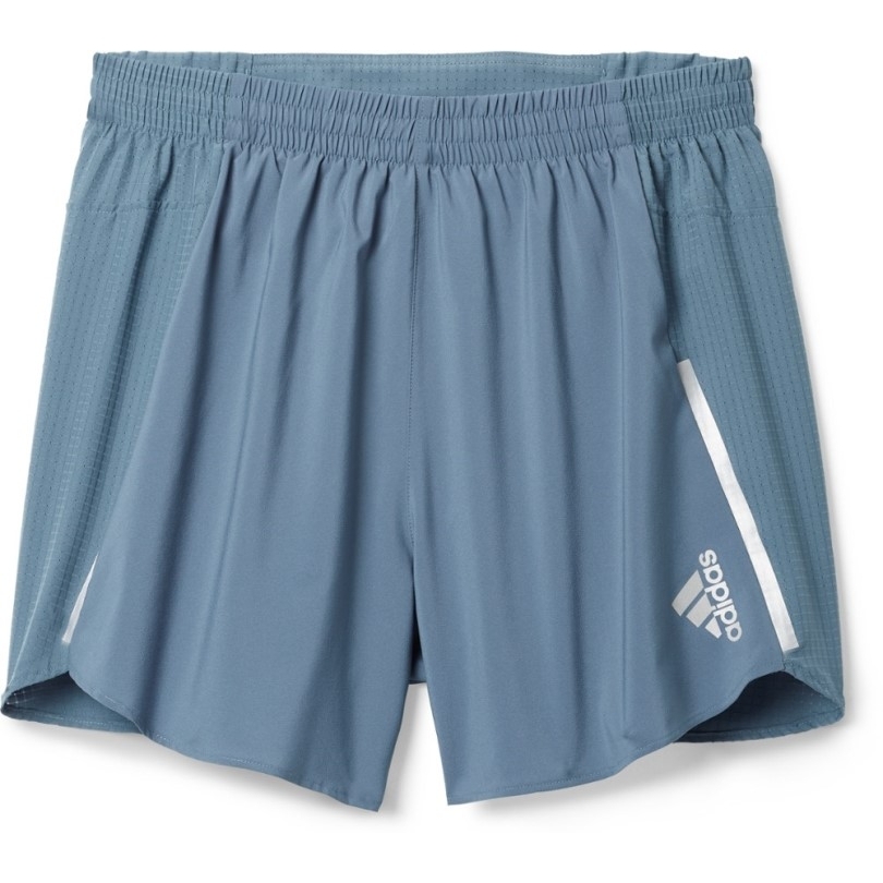 Rei Coop Adidas Designt 4 Laufshorts Herren Wonder Steel