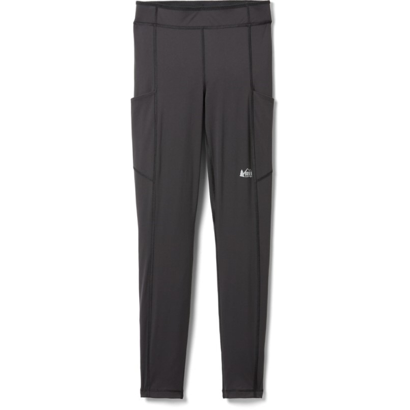 Black Rei Coop Swiftland Laufhose Herren