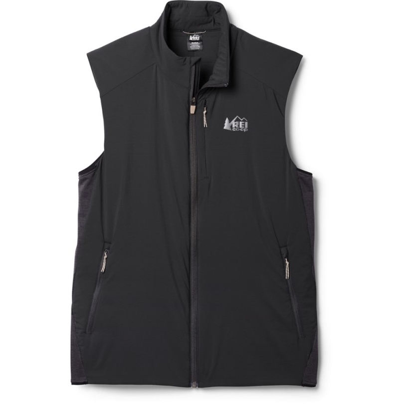 Black Rei Coop Swiftland Isolierte Weste Herren