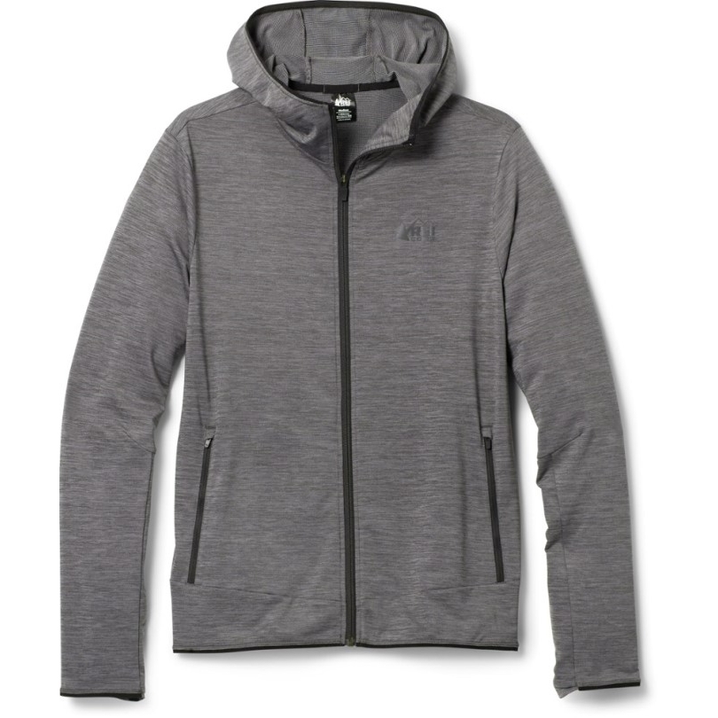 Castlerock Rei Coop Active Pursuit Full Zip Hoodie Herren