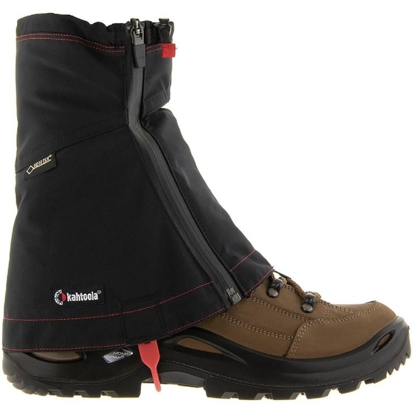 Rei Coop Kahtoola Levagaiter Mid Gtx Gamaschen Schwarz