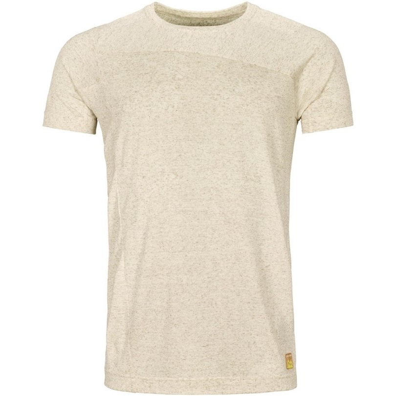 Rei Coop Ortovox 170 Cooles Vertikales T-shirt Herren Ungefärbt