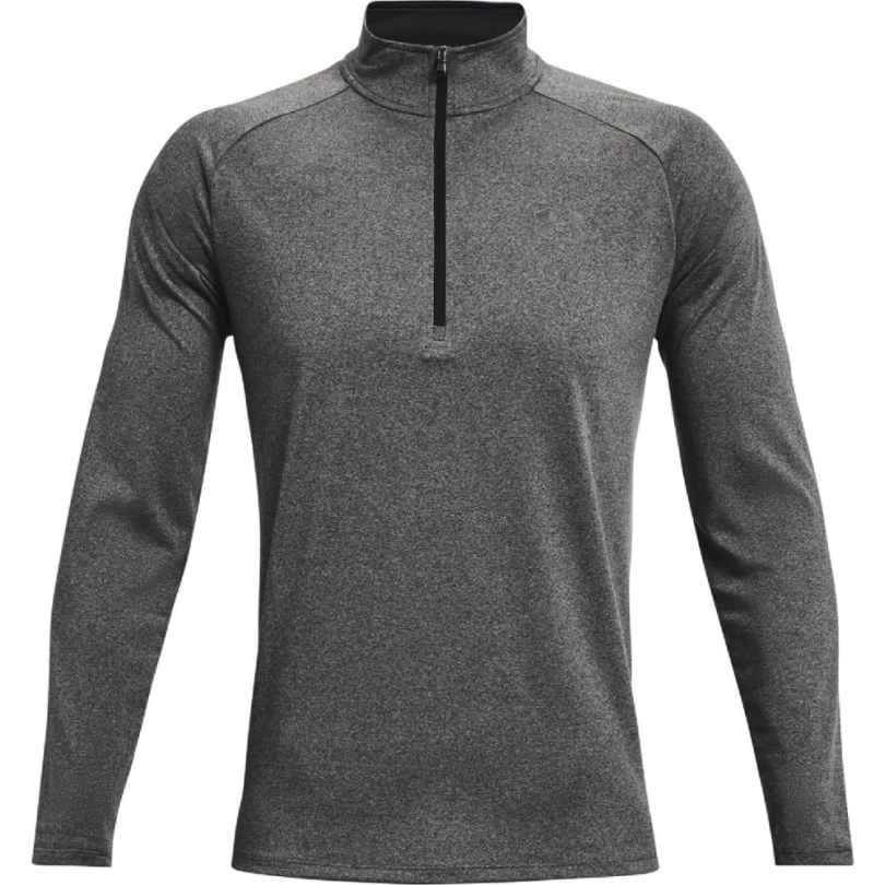Under Armour Tech 2.0 Half-zip Langarmshirt Herren Schwarz Rei Coop