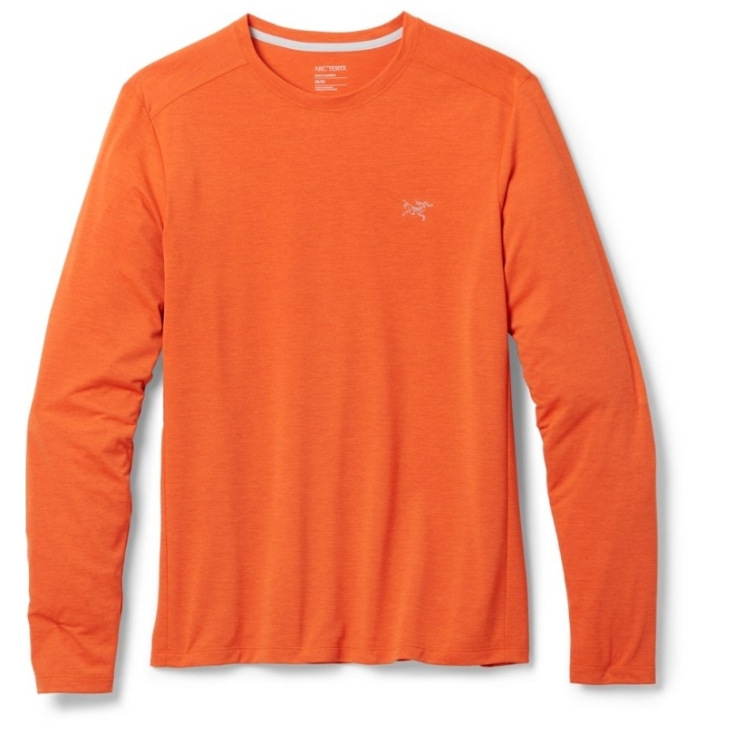 Arc'teryx Cormac Crew Langarmshirt Herren Phenom Rei Co-op