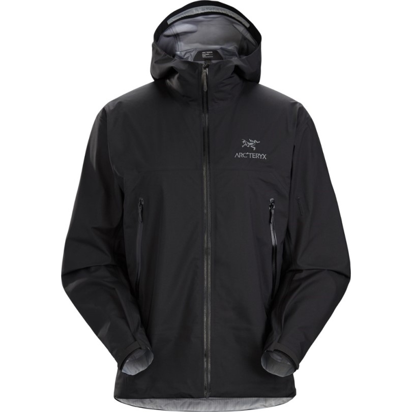 Arc'teryx Beta Jacke Herren Schwarz Rei Coop