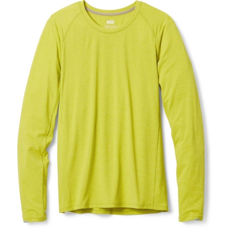 Moosoxid Rei Coop Schnellland Langarm Lauf T-shirt Herren