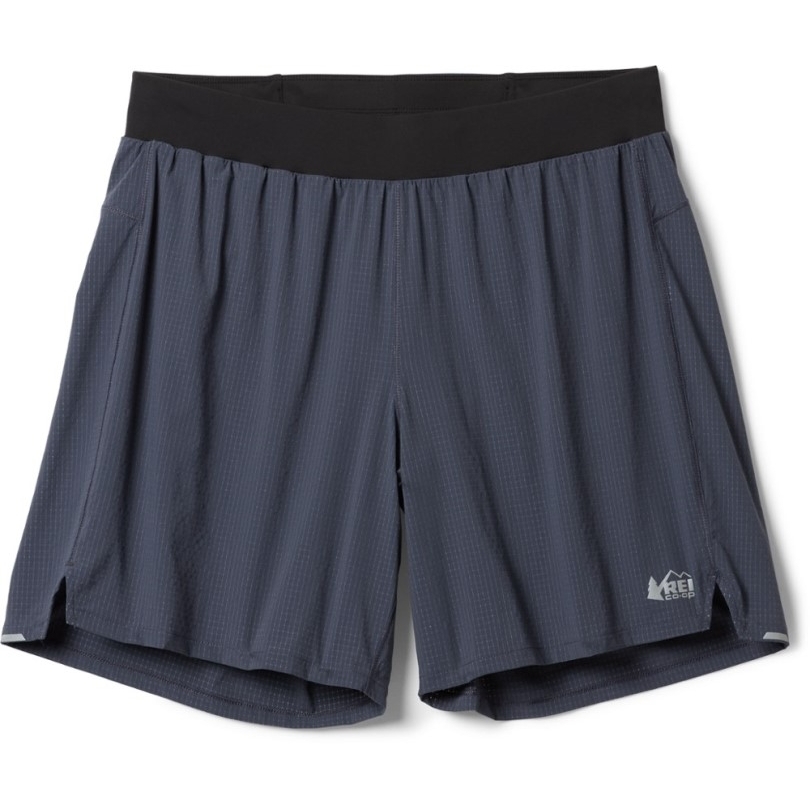 Odyssey Grey Rei Coop Swiftland 7 Laufshorts Herren