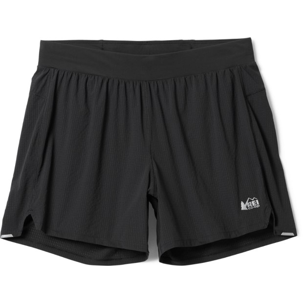 Black Rei Coop Swiftland 5 Laufshorts Herren