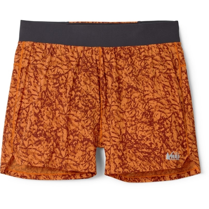 Orange Rei Coop Swiftland 5 Laufshorts Herren