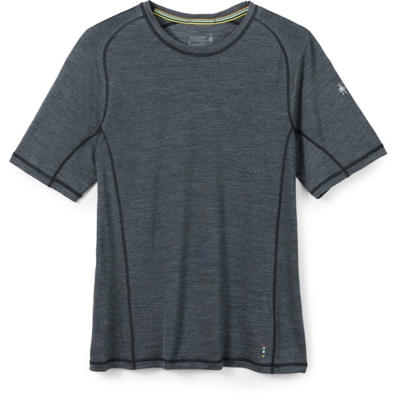 Anthrazit Rei Coop Smartwool Merino Sport 120 T-shirt Herren