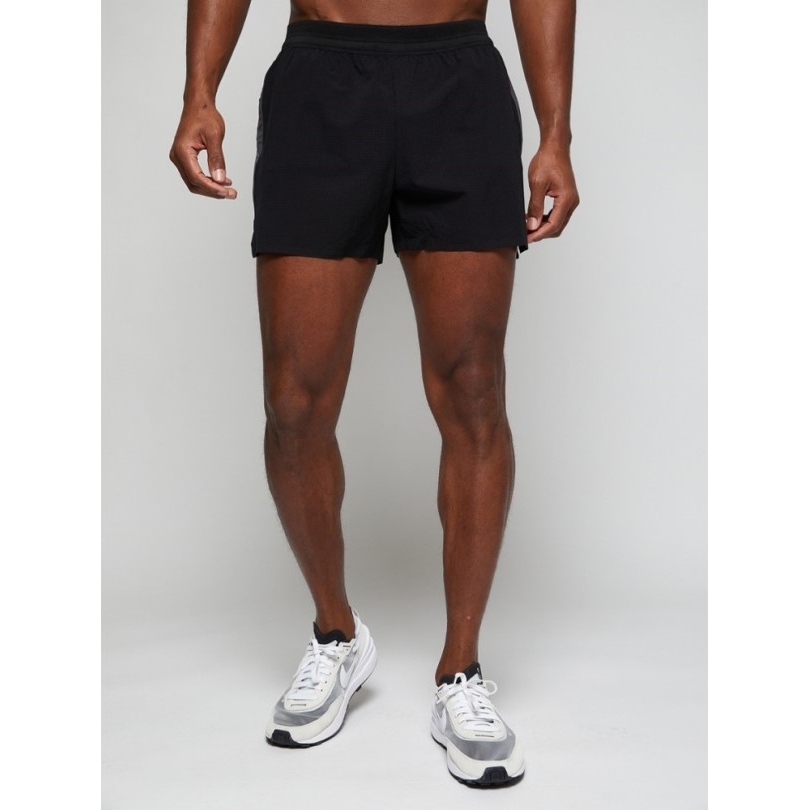 Fourlaps Distance Shorts Herren 4 Inseam Schwarz Rei Co-op