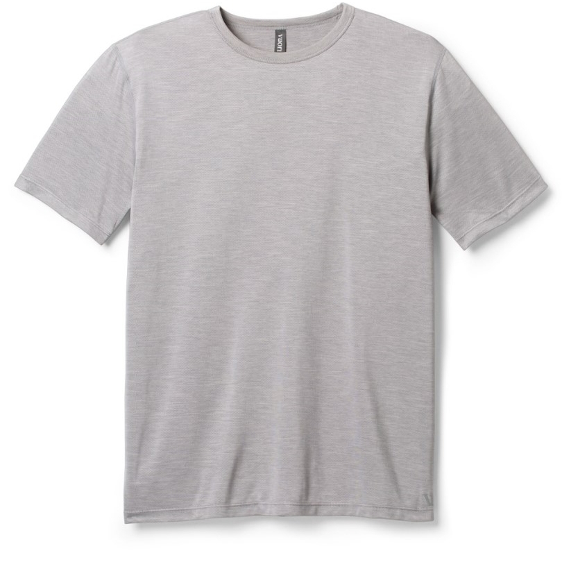 Grau Rei Coop Vuori Zephyr T-shirt Herren