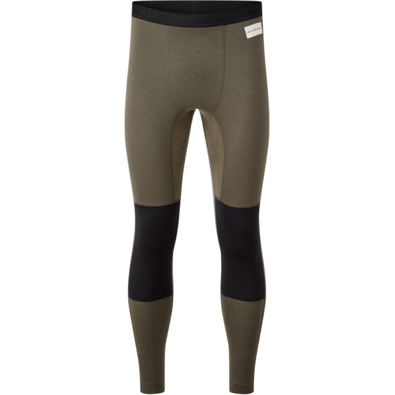 Artilect Flatiron 185 Baselayer Leggings Herren Rei Coop Schwarz