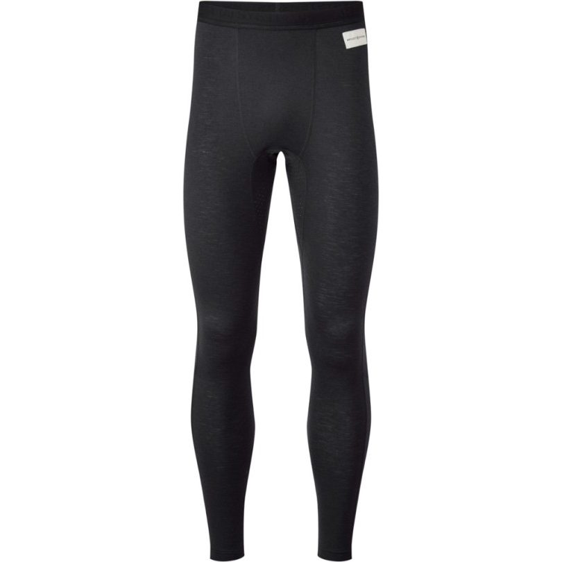 Artilect Boulder 125 Unterwäsche Leggings Herren Schwarz Rei Coop