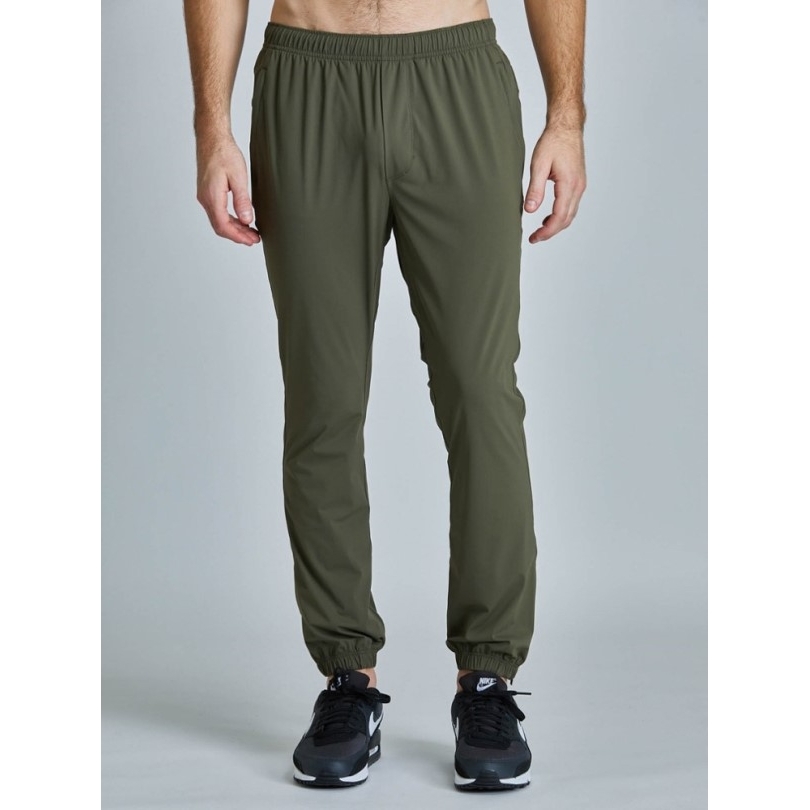 Rei Coop Grün Fourlaps Flex Jogger Hose Herren